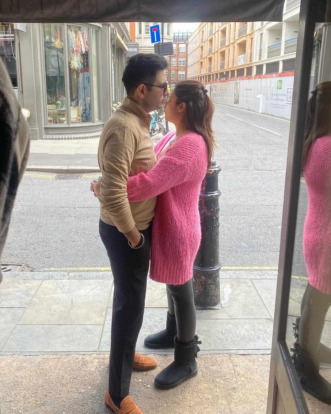 Raghav Chadha Parineeti Chopra Cute Photos