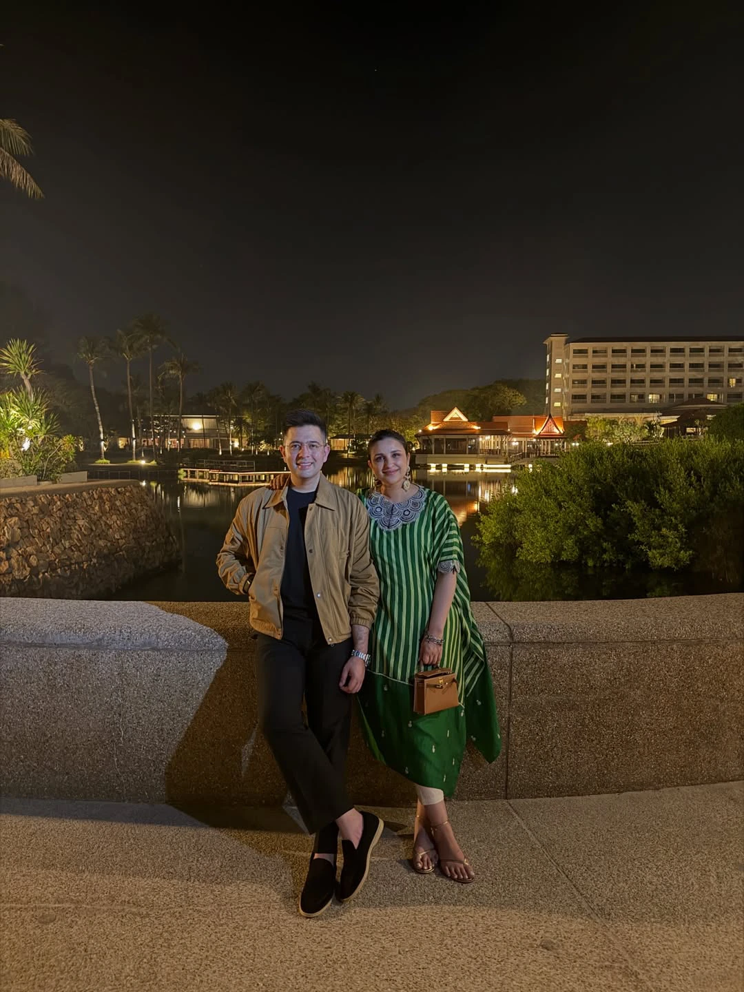 Raghav Chadha Parineeti Chopra Cute Photos