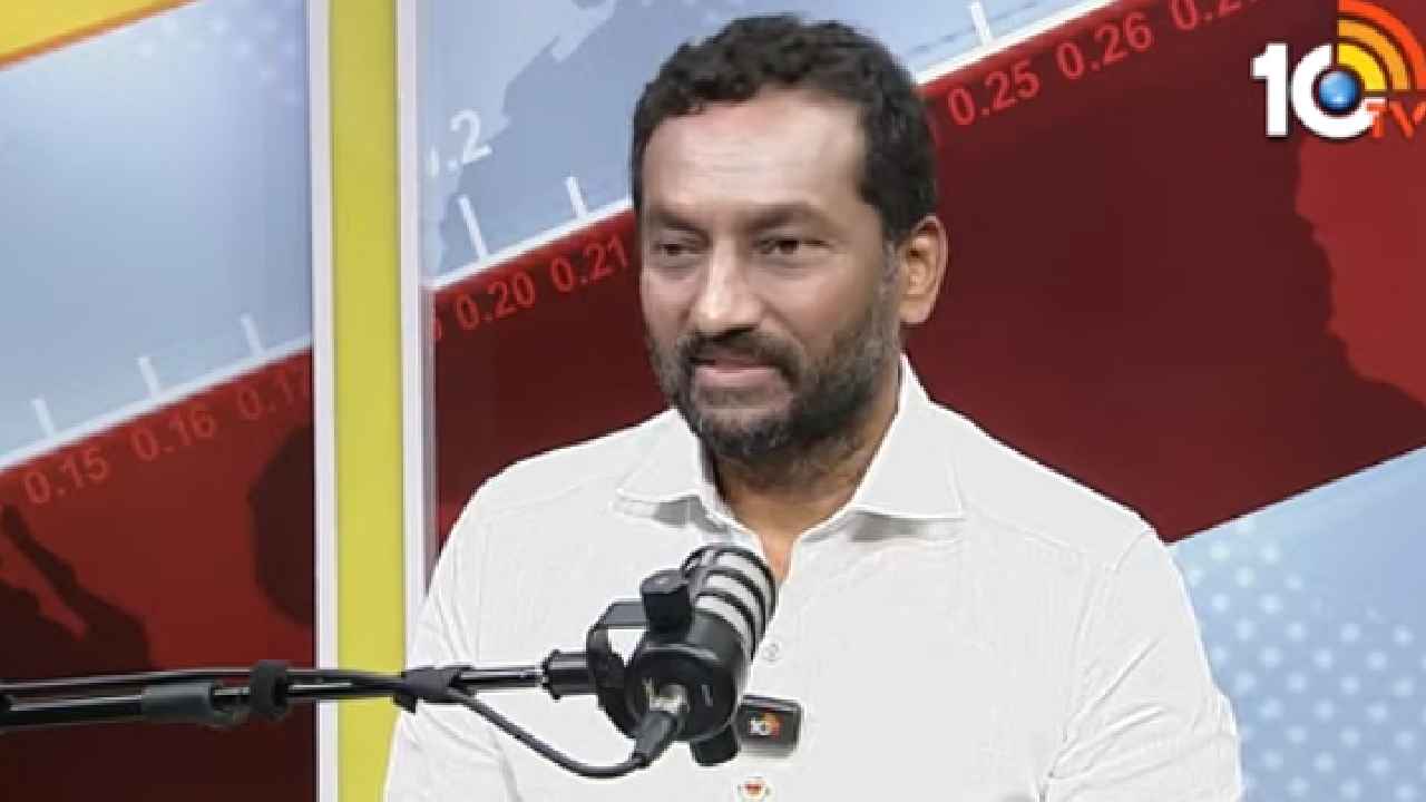 Raghunandan Rao: బీఆర్ఎస్, బీజేపీ కలుస్తాయా? 10టీవీ వీకెండ్ పాడ్‌కాస్ట్‌లో బీజేపీ ఎంపీ రఘునందన్ రావు కీలక వ్యాఖ్యలు..