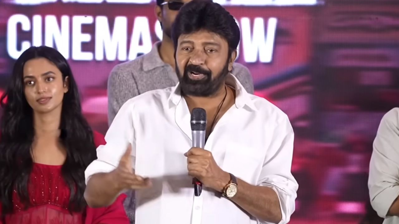 Rajasekhar: బైక్ ఫ్యాక్టరీ ఓనరైనా.. నా గోటీల ఫ్యాక్టరీని వదలను.. రాజశేఖర్ ఫన్నీ కామెంట్స్ వైరల్