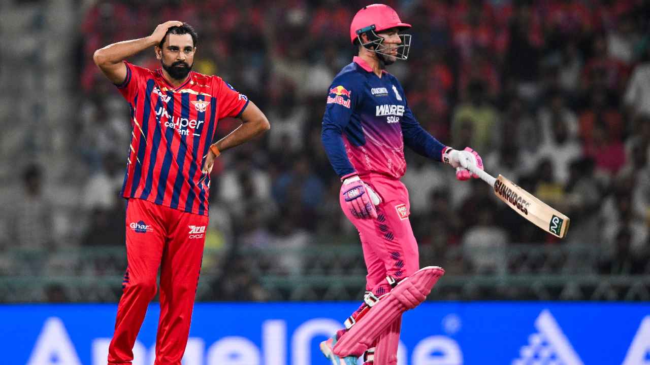 IPL 2026: వాటే మ్యాచ్.. లక్నోపై రాజస్థాన్ ఘన విజయం