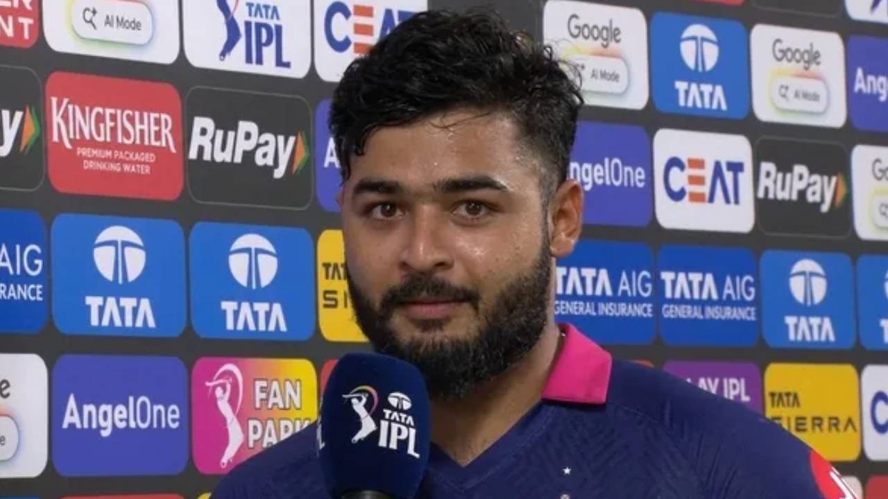 IPL 2026 : ఆఖర్లో అద్భుతం.. అతని సలహాతోనే విజయం సాధించాం.. నా గుండె ఆగినంతపనైంది.. ఆర్ఆర్ కెప్టెన్ రియాన్ పరాగ్ కీలక కామెంట్స్