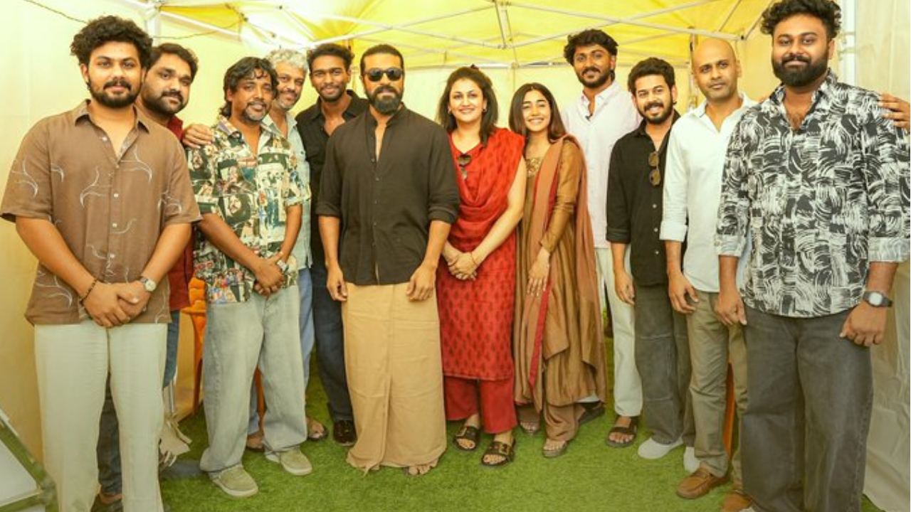 Ram Charan: చిన్న సినిమాకు మెగా సపోర్ట్.. ‘వాలా 2’ టీంపై రామ్ చరణ్ ప్రశంసలు