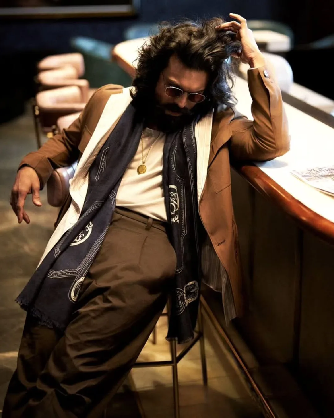 Ram charan on esquire magazine photos goes viral