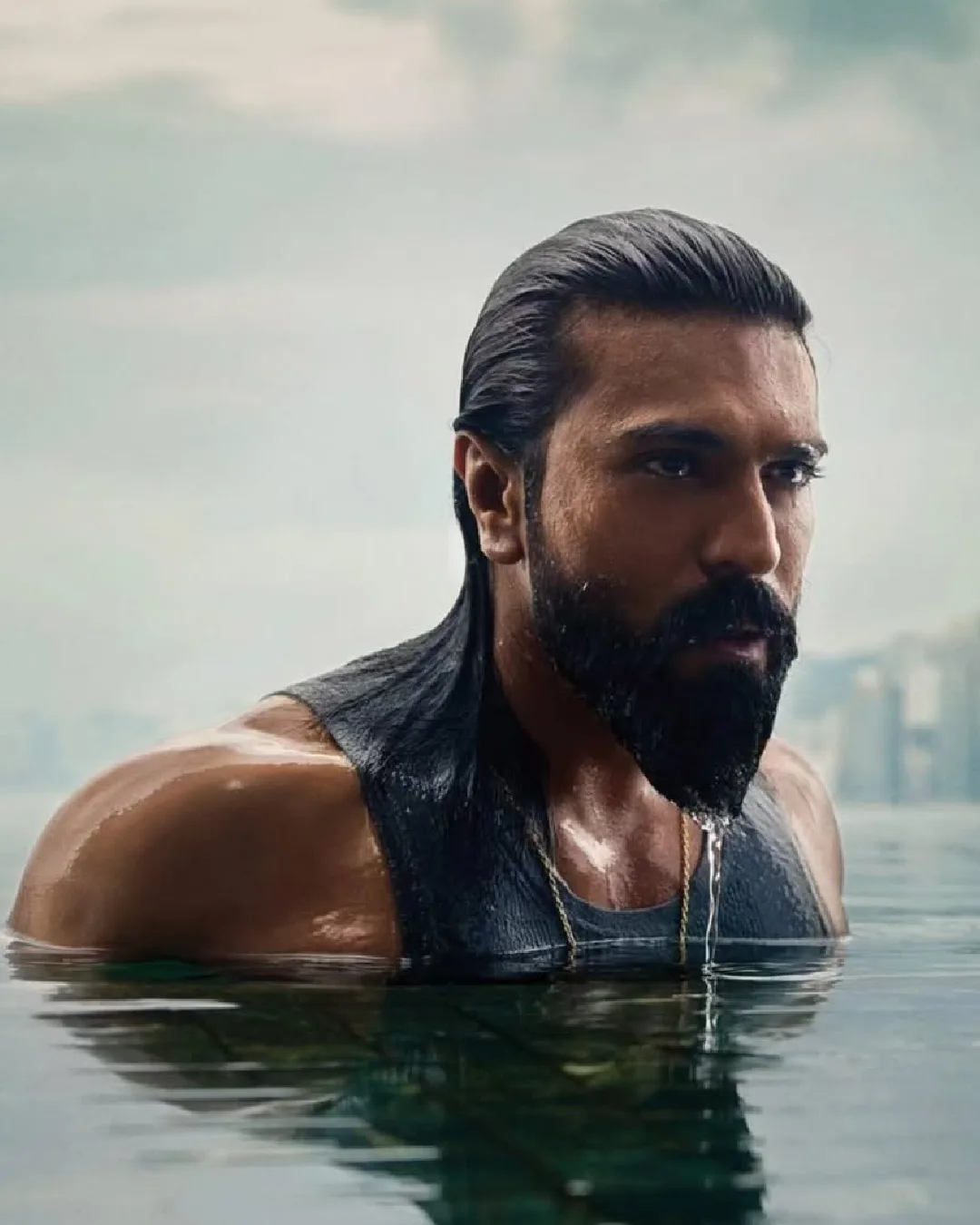 Ram charan on esquire magazine photos goes viral