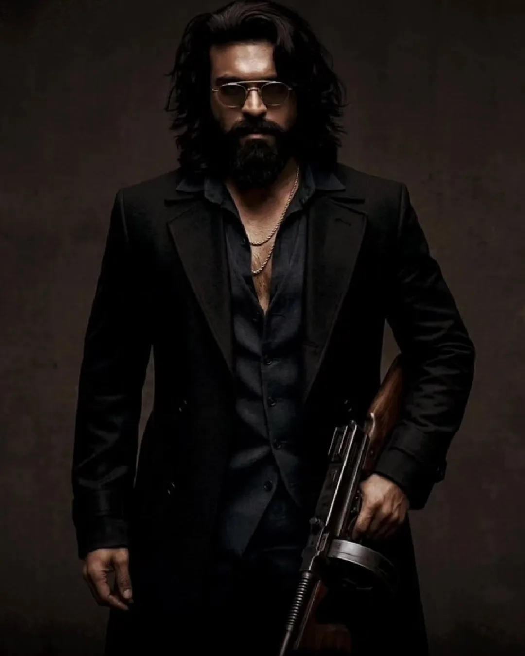 Ram charan on esquire magazine photos goes viral