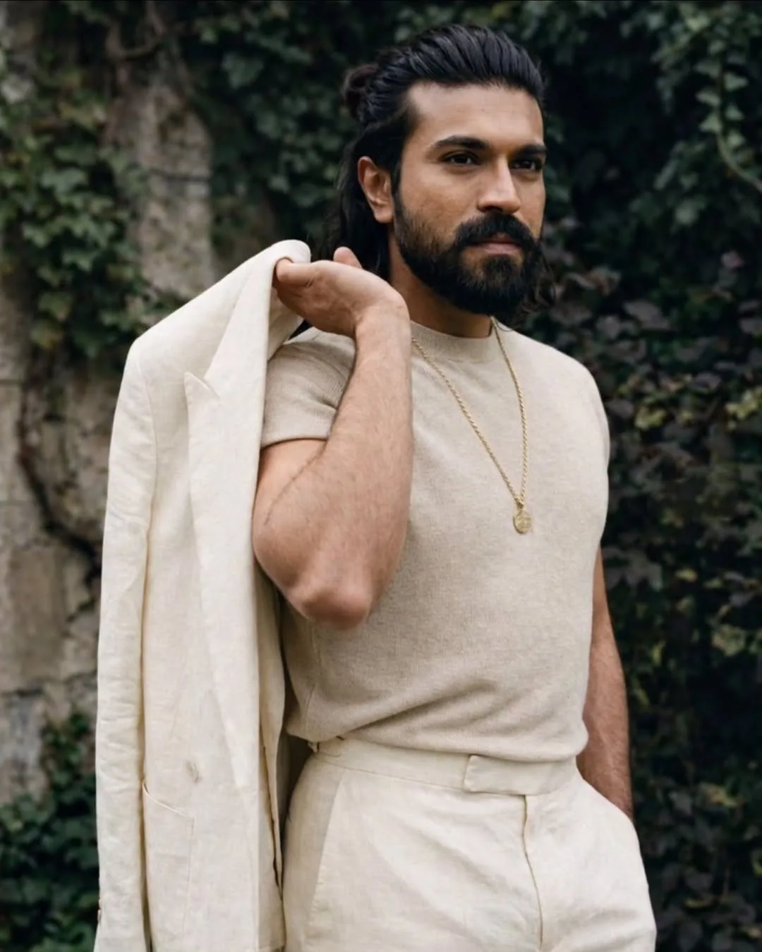 Ram charan on esquire magazine photos goes viral