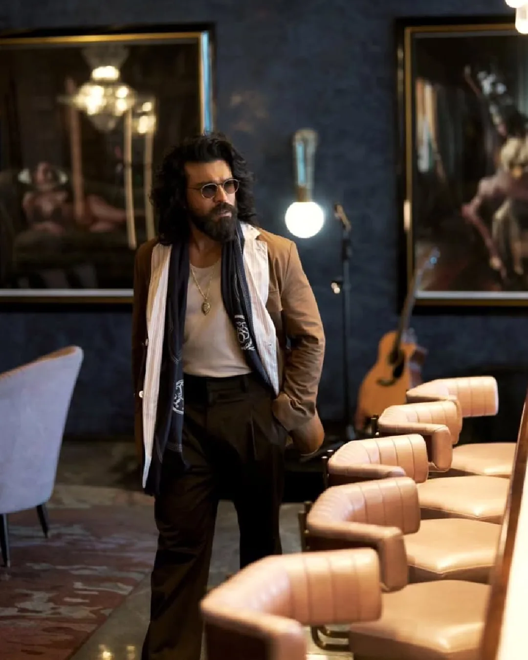 Ram charan on esquire magazine photos goes viral