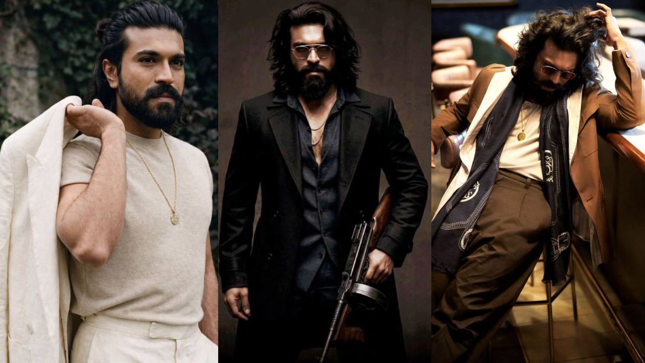 Ram Charan: రామ్ చరణ్ రాయల్ లుక్స్.. ‘ఎస్క్వైర్ ఇండియా’ కవర్‌పై గ్లోబల్ స్టార్ ఫోటోలు