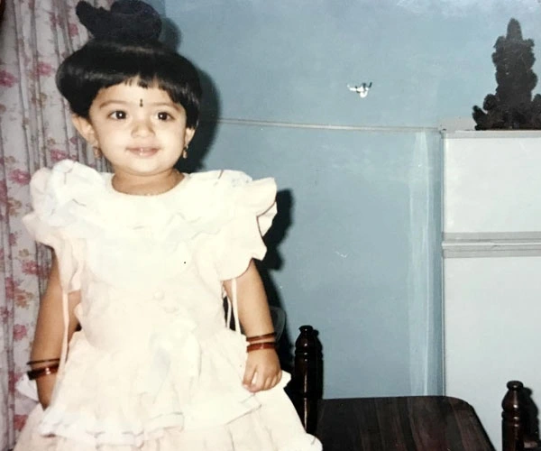 Rashmika Mandanna Cute Old Photos on Her Birthday