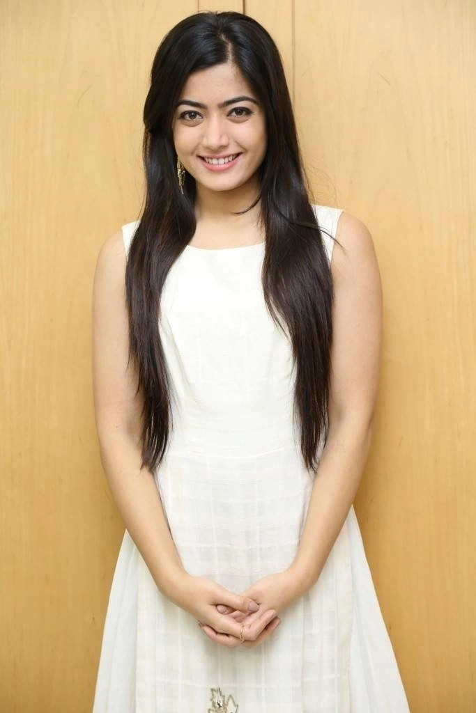 Rashmika Mandanna Cute Old Photos on Her Birthday