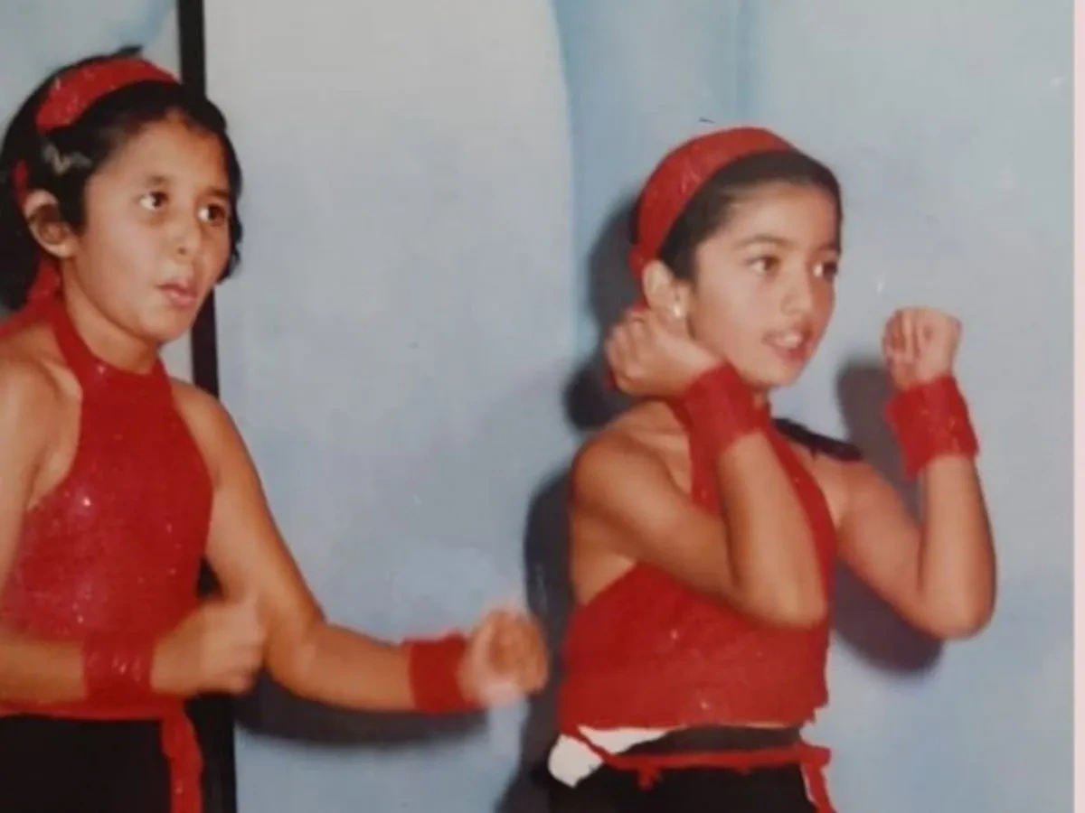 Rashmika Mandanna Cute Old Photos on Her Birthday