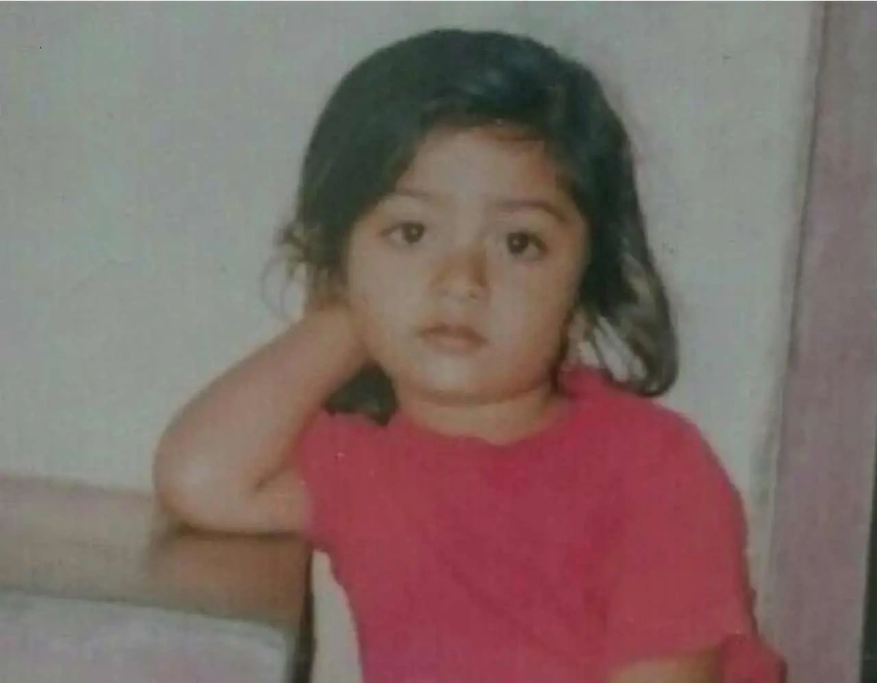 Rashmika Mandanna Cute Old Photos on Her Birthday