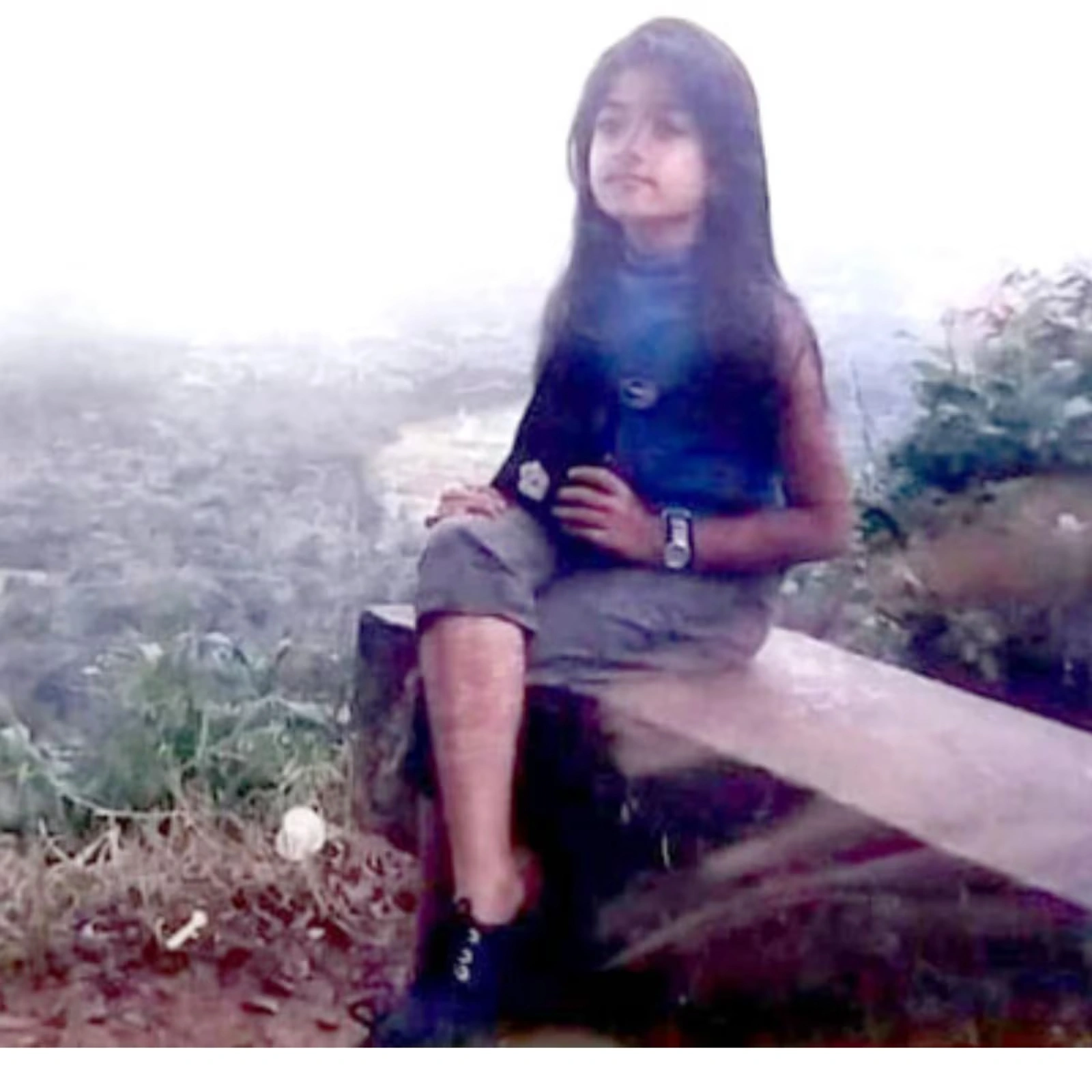 Rashmika Mandanna Cute Old Photos on Her Birthday