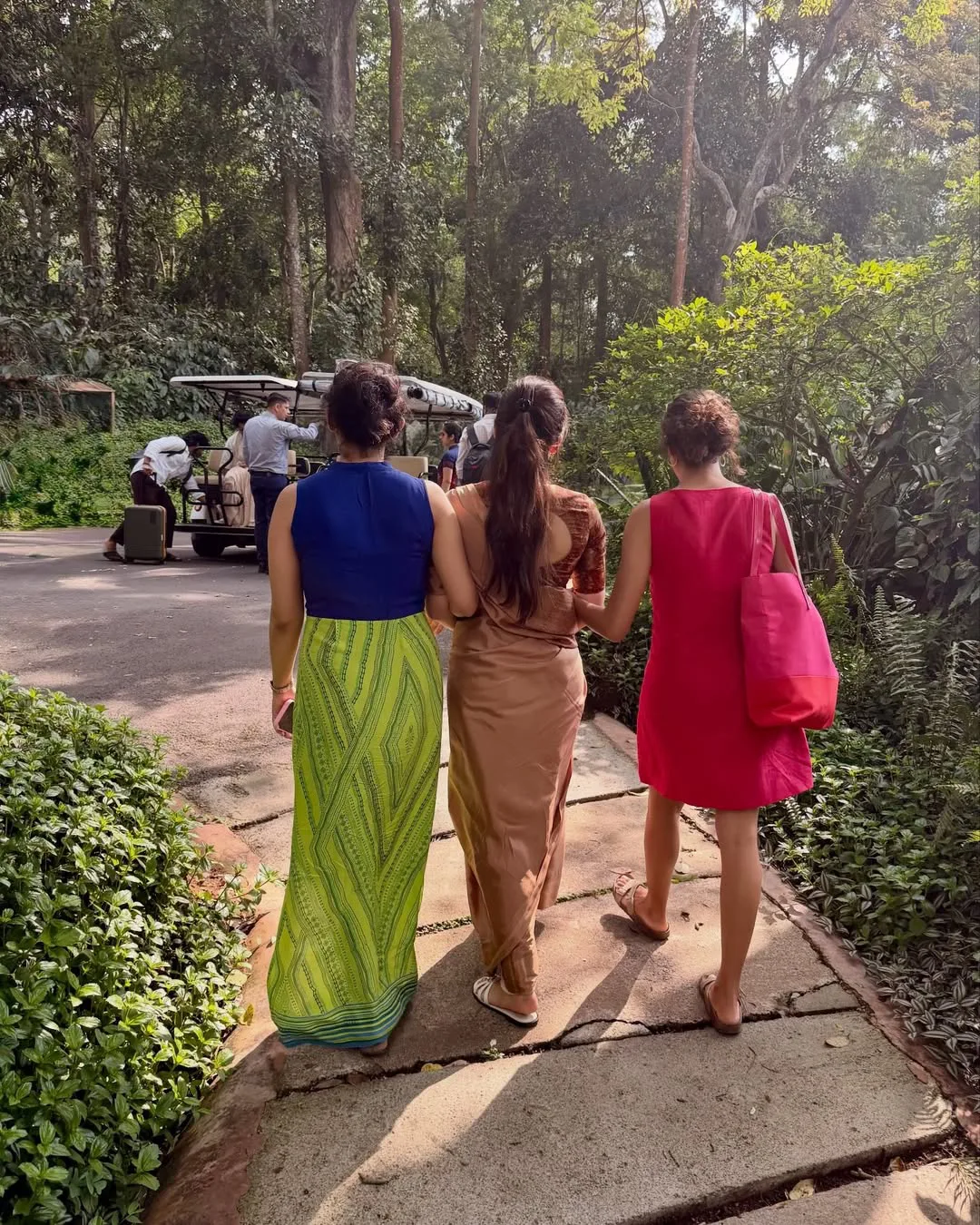 Rashmika shares special photos of her 30th birthday