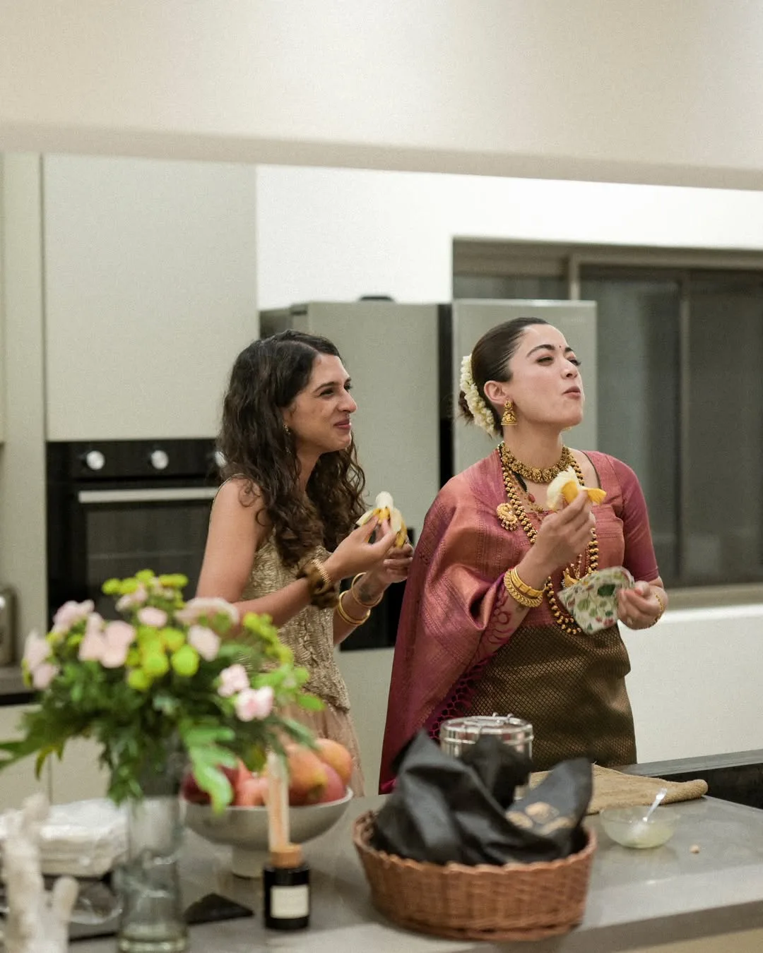 Rashmika shares special photos of her 30th birthday