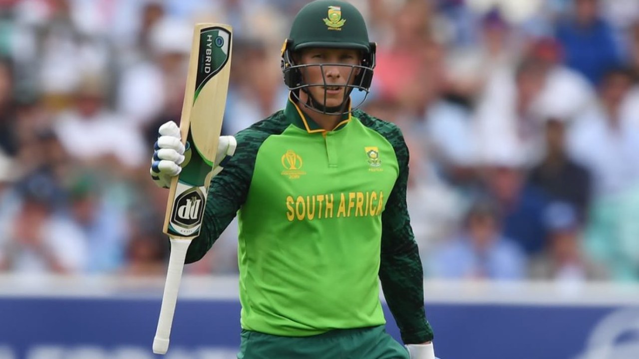 Rassie van der Dussen : వ‌న్డే ప్ర‌పంచ‌క‌ప్ 2027కి ముందు ద‌క్షిణాఫ్రికాకు భారీ షాక్.. అంత‌ర్జాతీయ క్రికెట్‌కు వీడ్కోలు ప‌లికిన రాస్సీ వాన్ డెర్ డస్సెన్