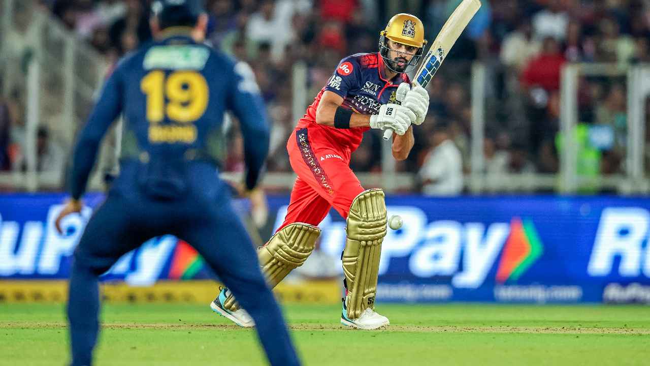IPL 2026: గర్జించిన గుజరాత్.. బెంగళూరు ఓటమి..