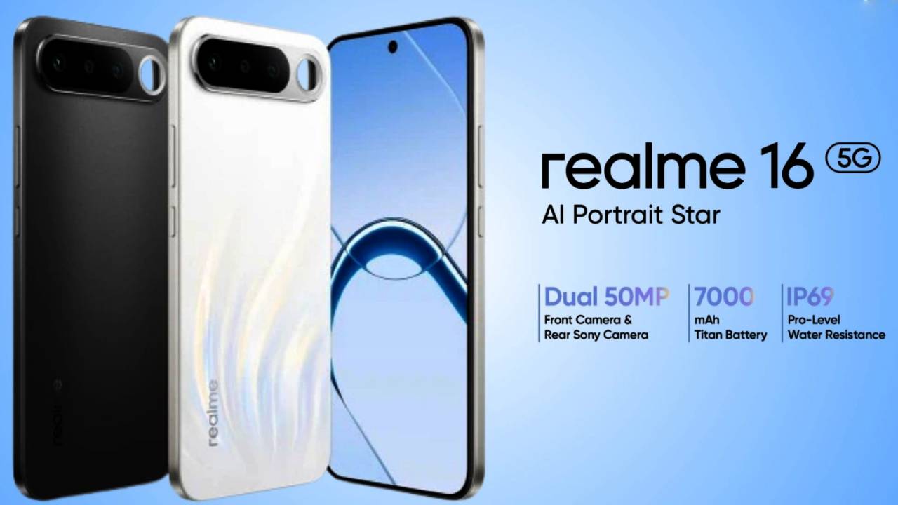 Realme 16 5G : కొత్త ఫోన్ కావాలా? రియల్‌మి 16 5G ఫస్ట్ సేల్ మొదలైందోచ్.. అతి చౌకైన ధరకే ఇలా కొనేసుకోండి..!