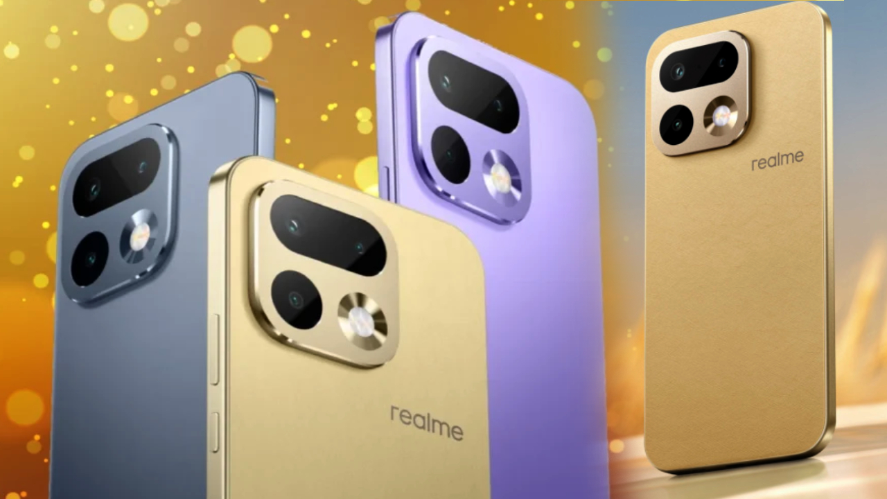 Realme 16 Launch : వావ్.. రియల్‌మికి ఇంత క్రేజా.. భారీ 7000mAh బ్యాటరీతో కొత్త ఫోన్ ఆగయా.. మీ బడ్జెట్ ధరలోనే..!