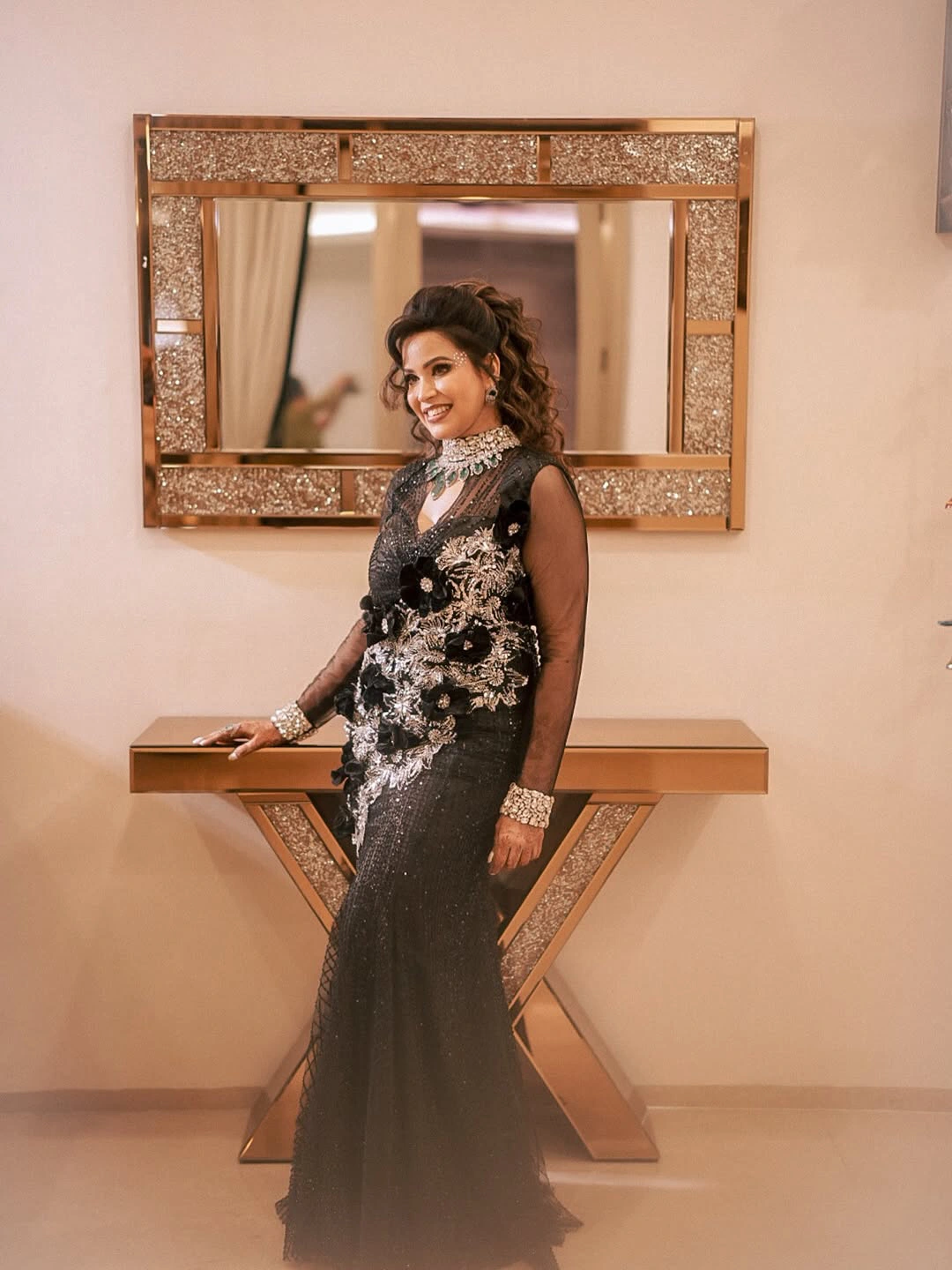 Tamil Star Comedian Redin Kingsley Daughter First Birthday Celebrations