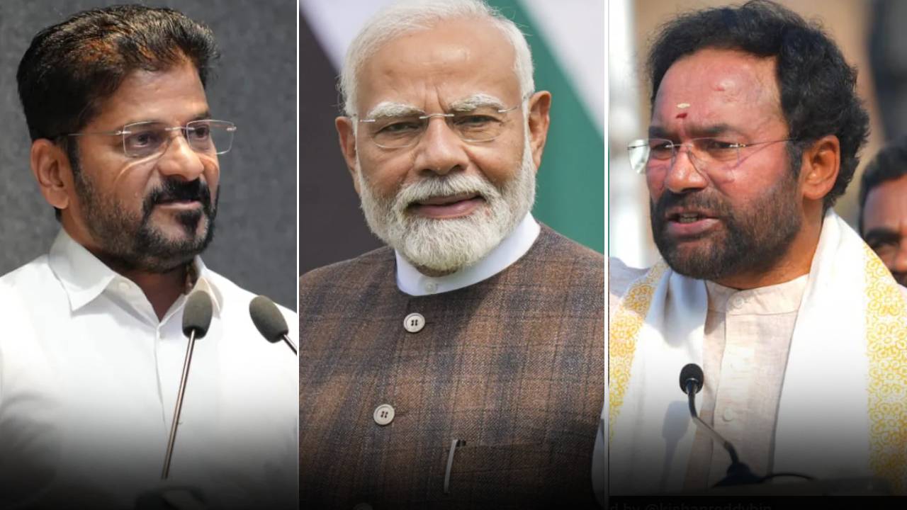 Delimitation : డీలిమిటేషన్‌పై అభ్యంతరాలు.. మోదీకి రేవంత్ ‘ఎక్స్’లో పోస్ట్.. ఘాటుగా స్పందించిన కిషన్ రెడ్డి