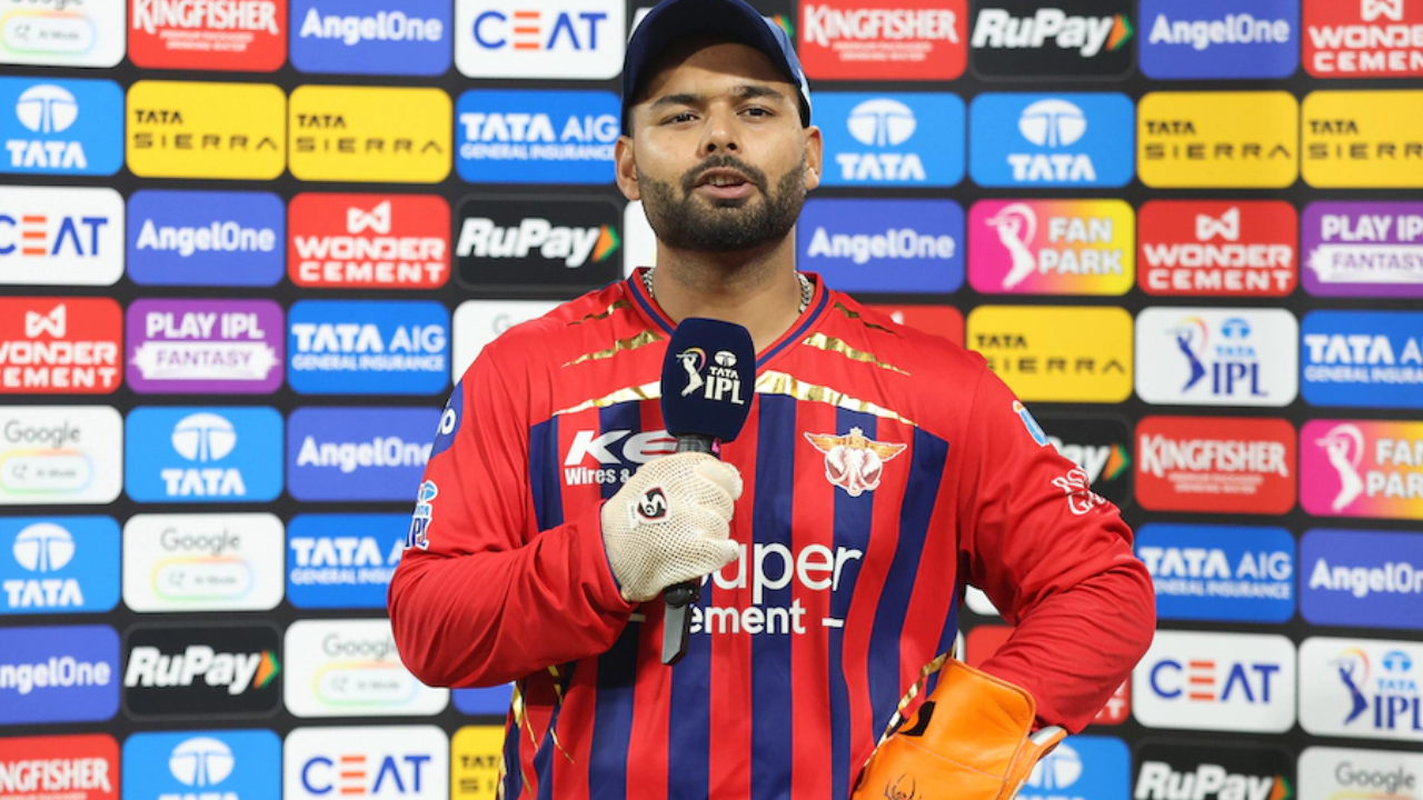 IPL 2026 LSG vs KKR : అతను కాదు.. మా ఓటమికి ప్రధాన కారణాలివే.. రిషబ్ పంత్ కీలక కామెంట్స్.. కొంపముంచిన నికోలస్