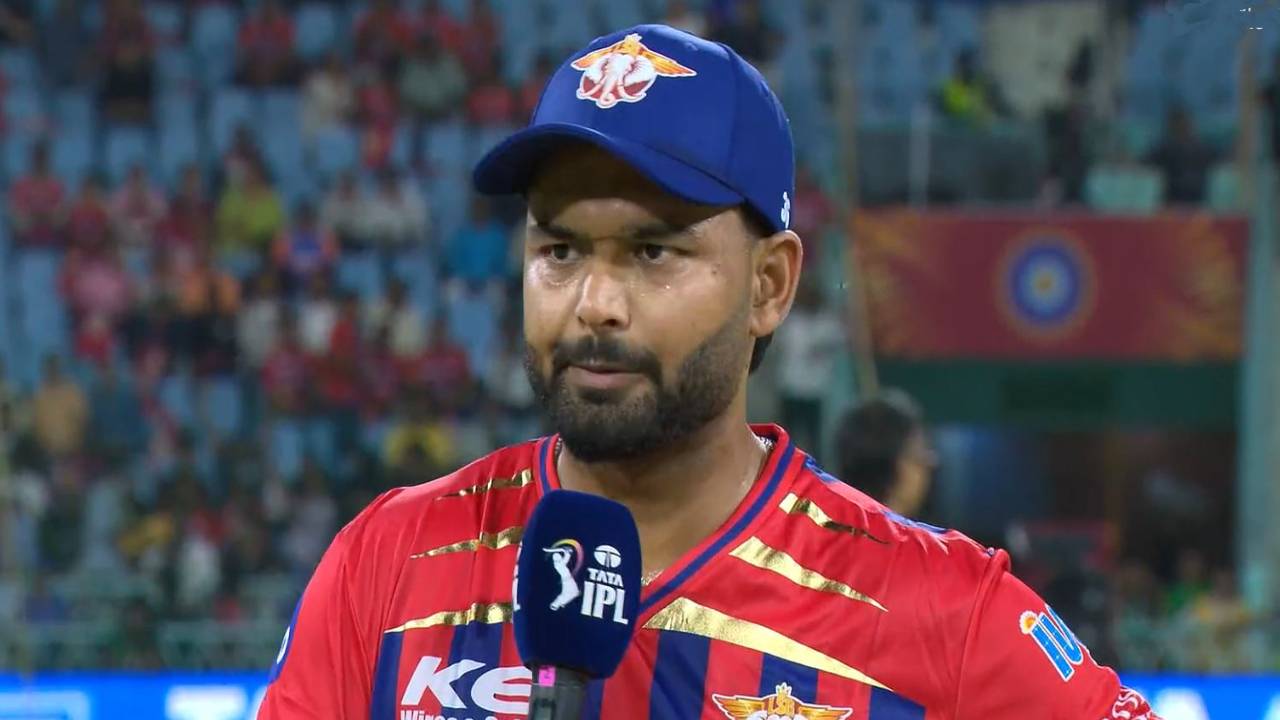 LSG vs DC : అవే మా కొంప‌ముంచాయి.. లేదంటేనా.. ల‌క్నో కెప్టెన్ రిష‌బ్ పంత్ కామెంట్స్‌..