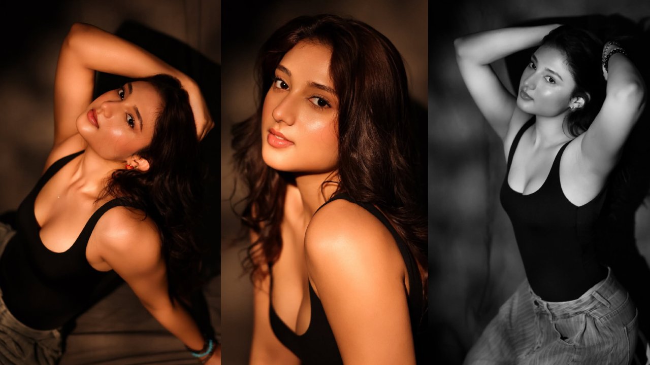 Ritika Nayak : బాబోయ్.. హాట్ ఫోజులతో మిరాయ్ భామ..