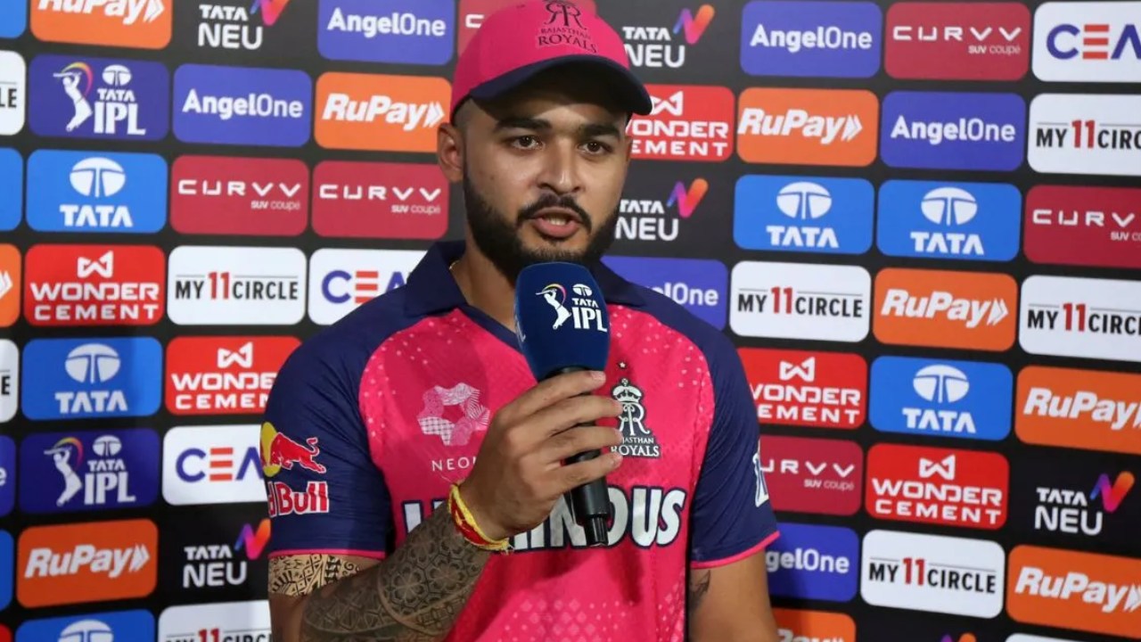 Riyan Parag : ఆర్‌సీబీపై విజ‌యం.. రియాన్ ప‌రాగ్ హాట్ కామెంట్స్‌.. కొన్ని త‌ప్పులు నిర్ణ‌యాలు తీసుకున్నాను..