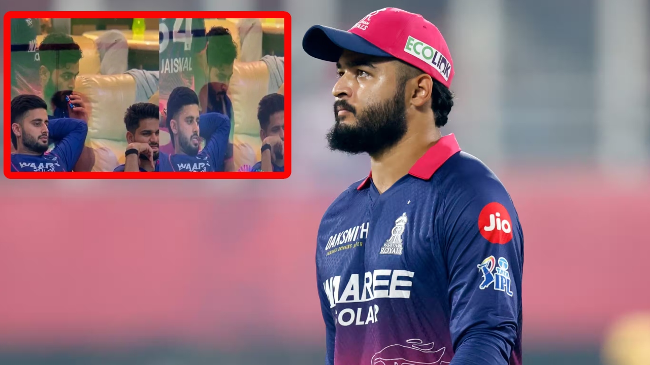 Riyan Parag : ఇ-సిగ‌రేట్ వివాదం.. రియాన్ ప‌రాగ్‌కు బీసీసీఐ భారీ జ‌రిమానా..