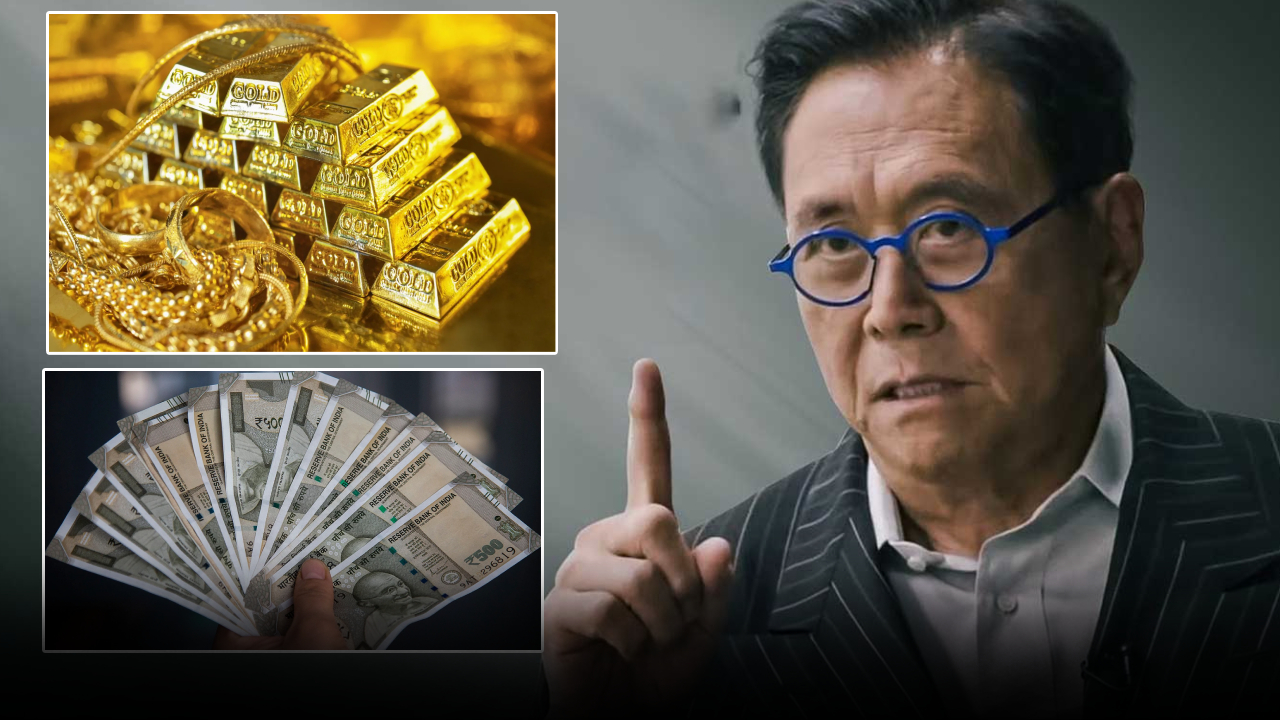 Robert kiyosaki predicts : బంగారం, వెండి ధరలపై బాంబు పేల్చిన రాబర్ట్ కియోసాకి.. ఇన్వెస్టర్లకు బిగ్ అలర్ట్.. వచ్చేది పెను సంక్షోభమే..
