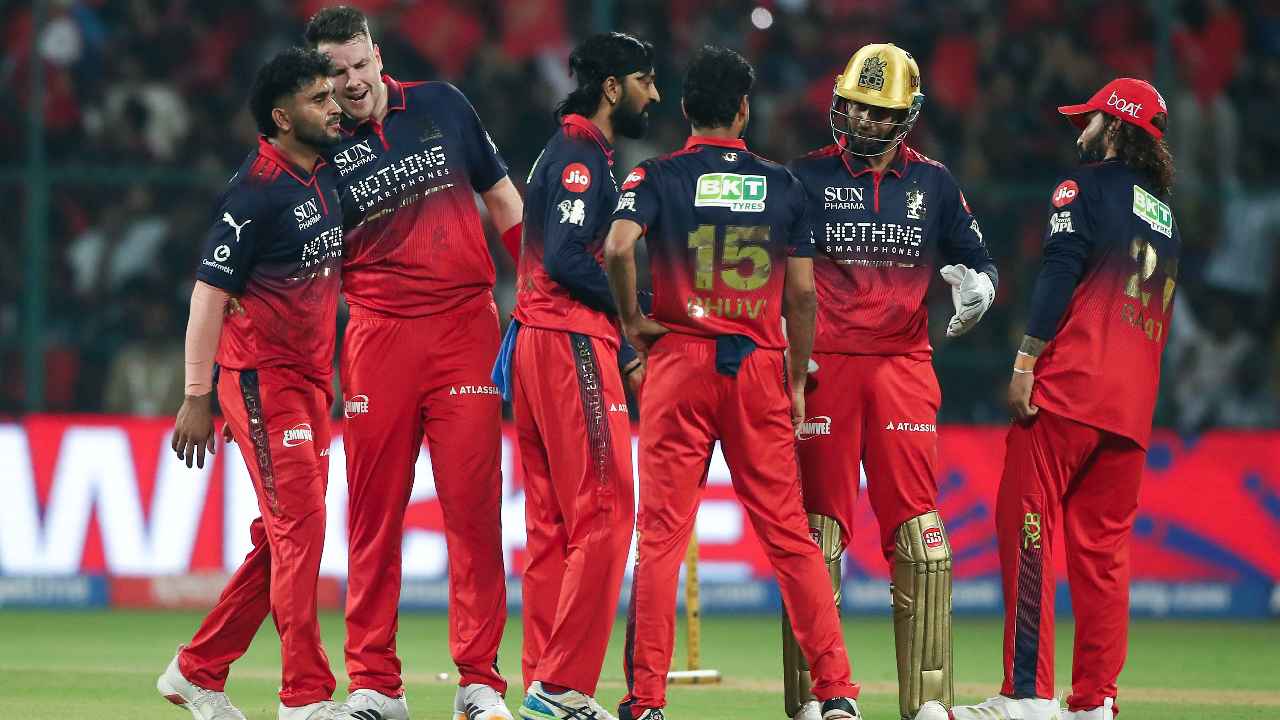 IPL 2026: చెన్నైపై బెంగళూరు ఘన విజయం