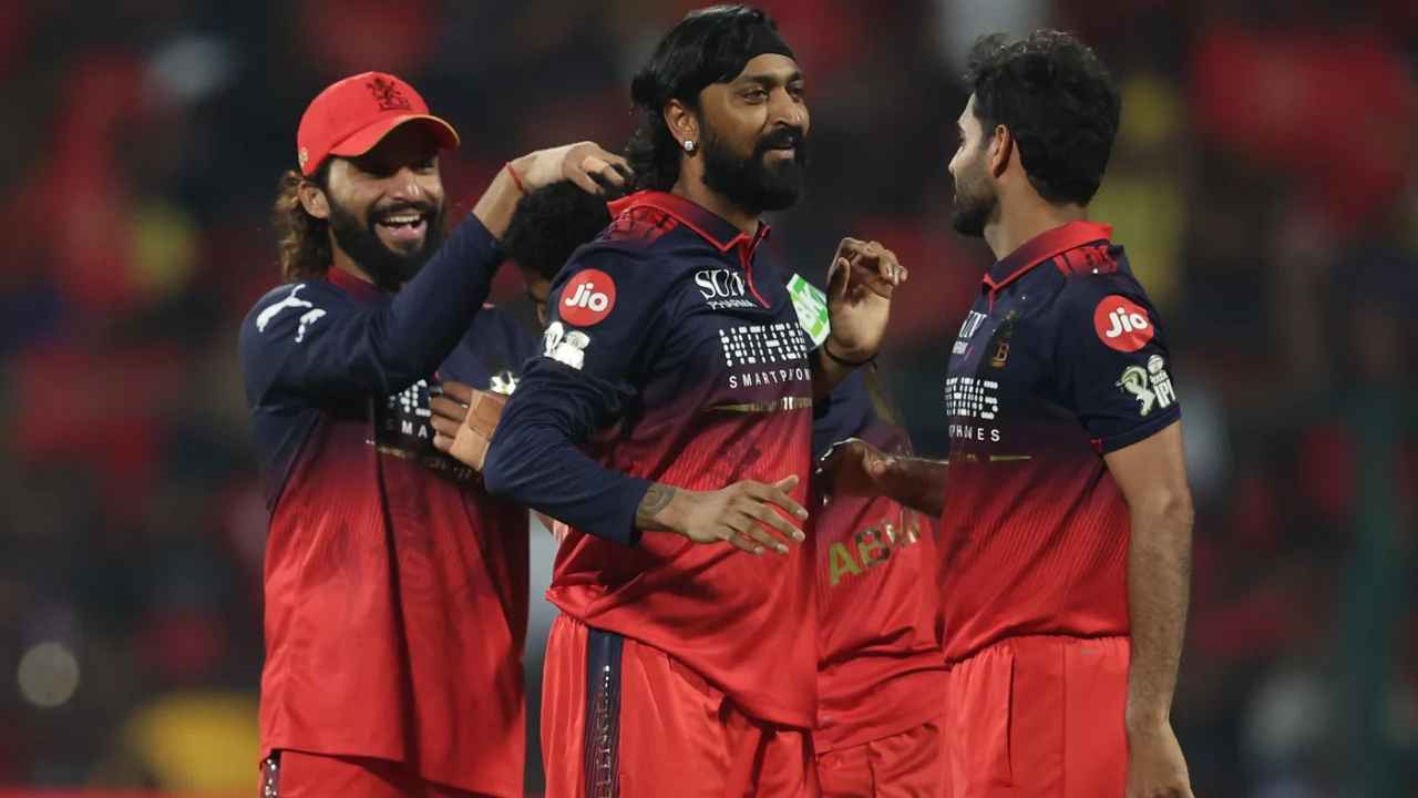 IPL 2026: చెన్నైపై బెంగళూరు ఘన విజయం