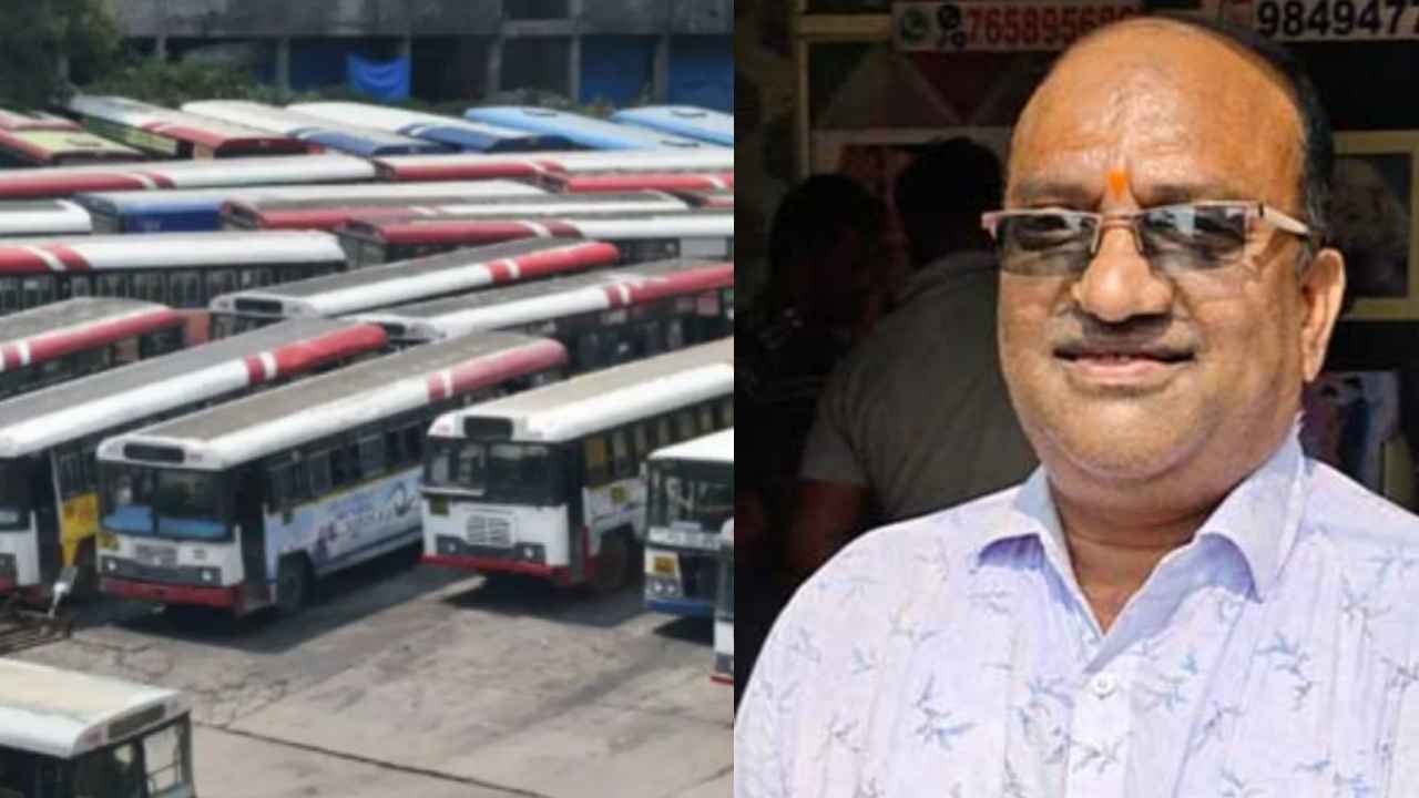 TGSRTC Driver Dies: ఆర్టీసీ కార్మికుల సమ్మెలో తీవ్ర విషాదం.. నిప్పంటించుకున్న డ్రైవర్ శంకర్ గౌడ్ మృతి