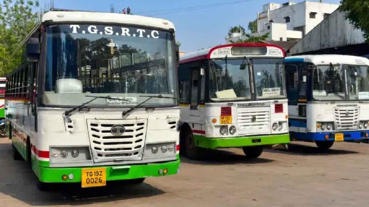 TGSRTC Strike: ఆర్టీసీలో సమ్మె సైరన్.. ఆ రోజు నుంచి బస్సులు బంద్?