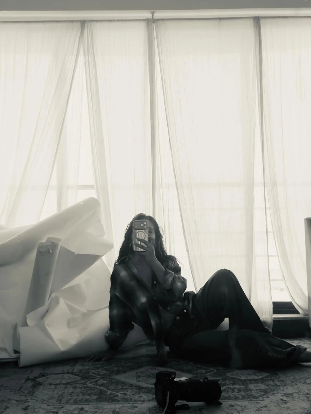 Ruhani Sharma Ravish Looks