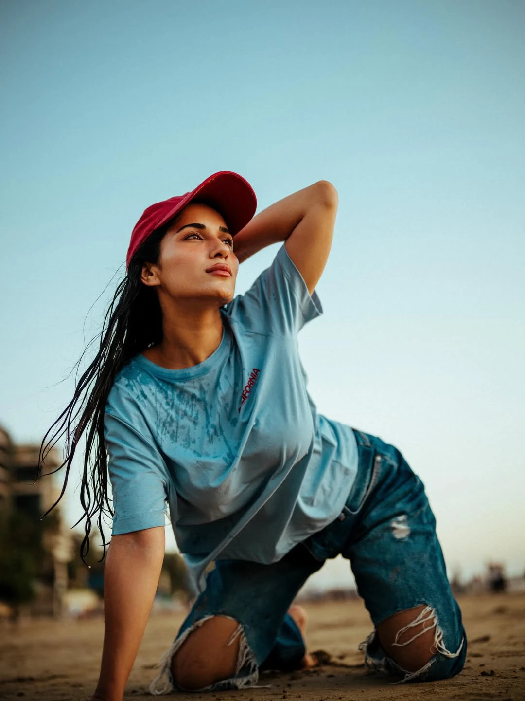 Ruhani Sharma Ravish Looks