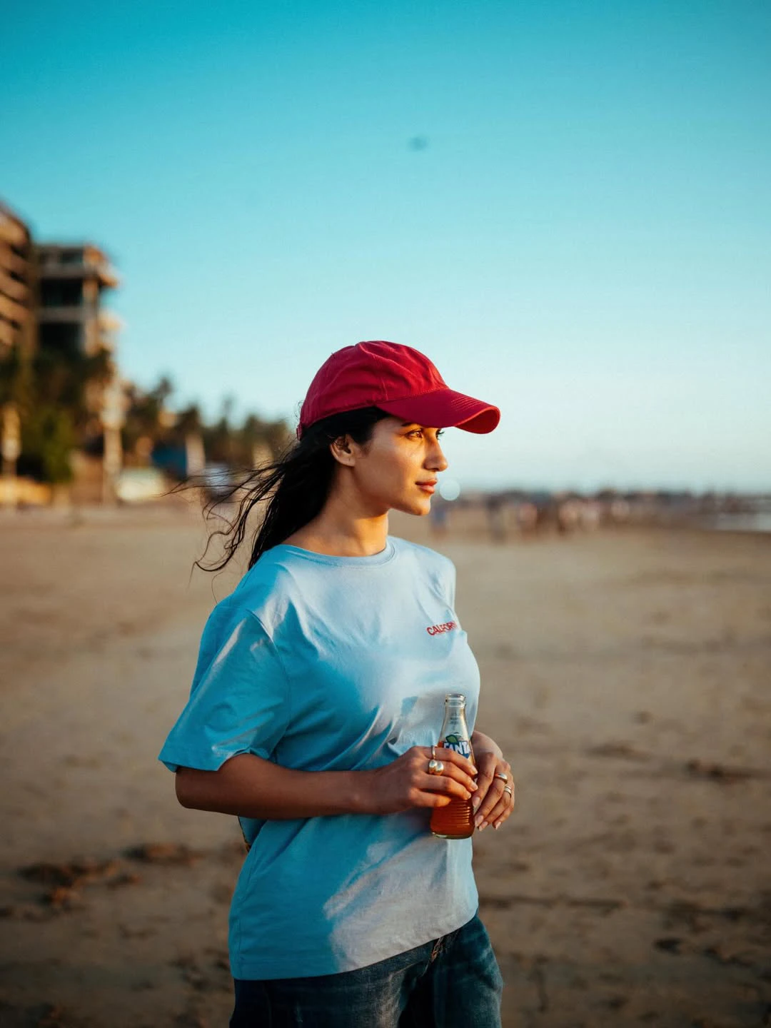 Ruhani Sharma Ravish Looks