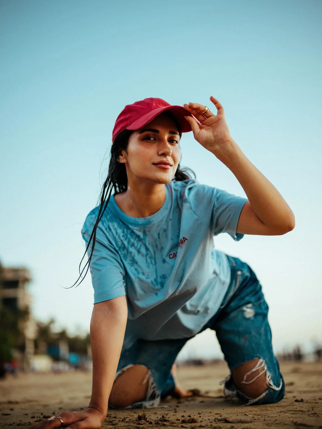 Ruhani Sharma Ravish Looks