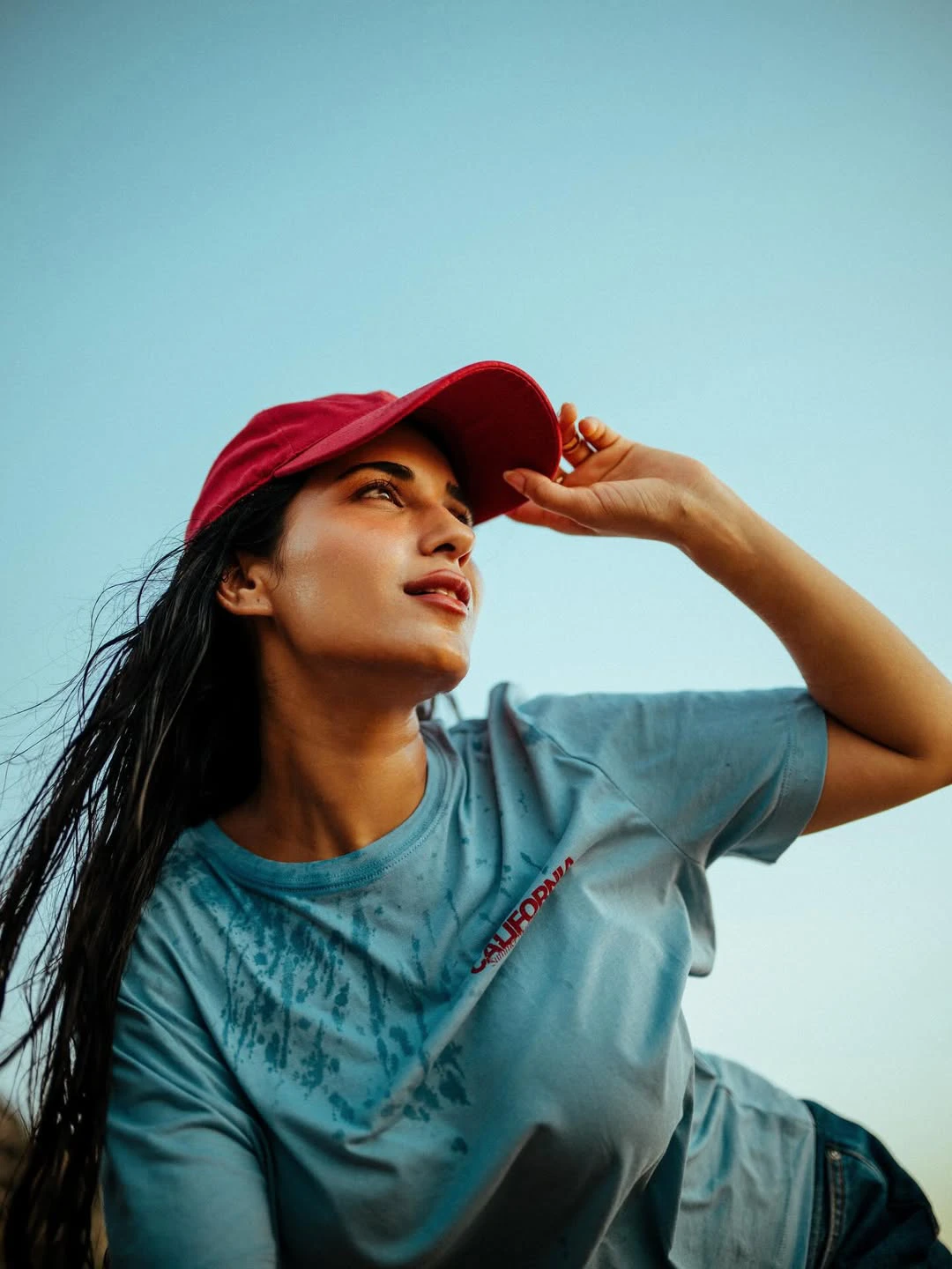 Ruhani Sharma Ravish Looks