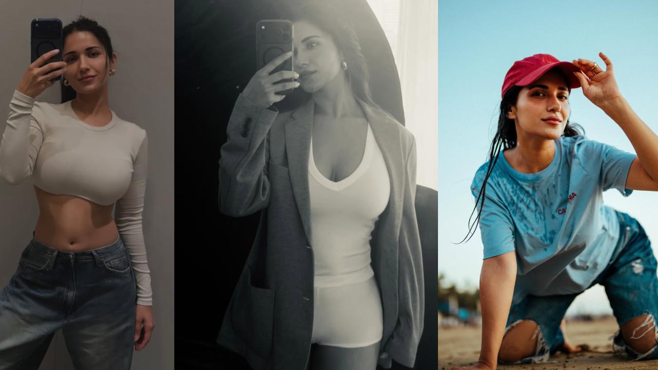 Ruhani Sharma Ravish Looks