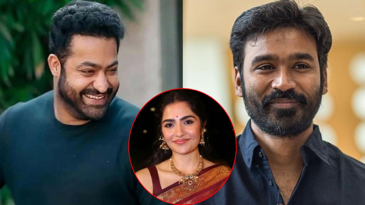 Rukmini Vasanth: రుక్మిణి వసంత్ ఎందుకలా చేసింది.. ఎన్టీఆర్ కోసం ధనుష్ కు నో చెప్పింది