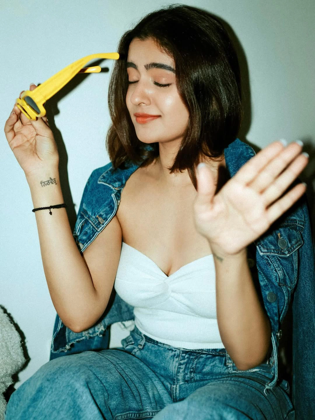 Rukshar Dhillon Modern Looks