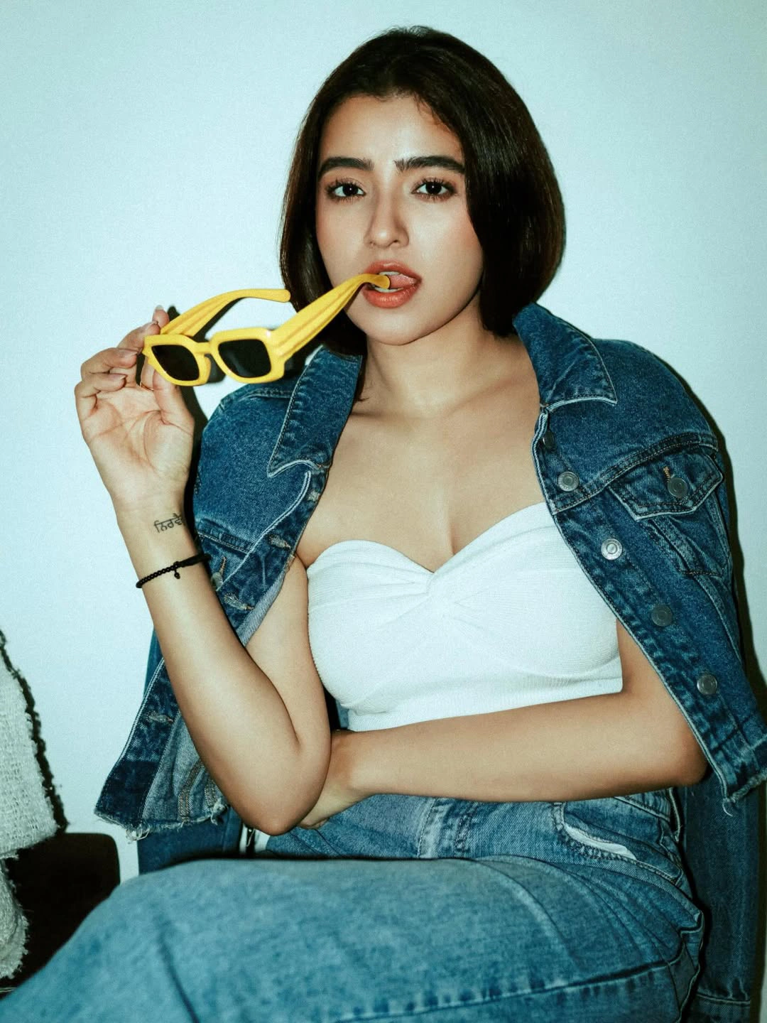 Rukshar Dhillon Modern Looks