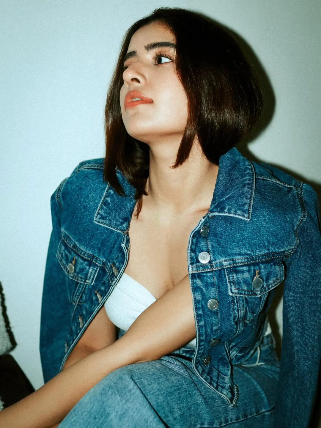 Rukshar Dhillon Modern Looks