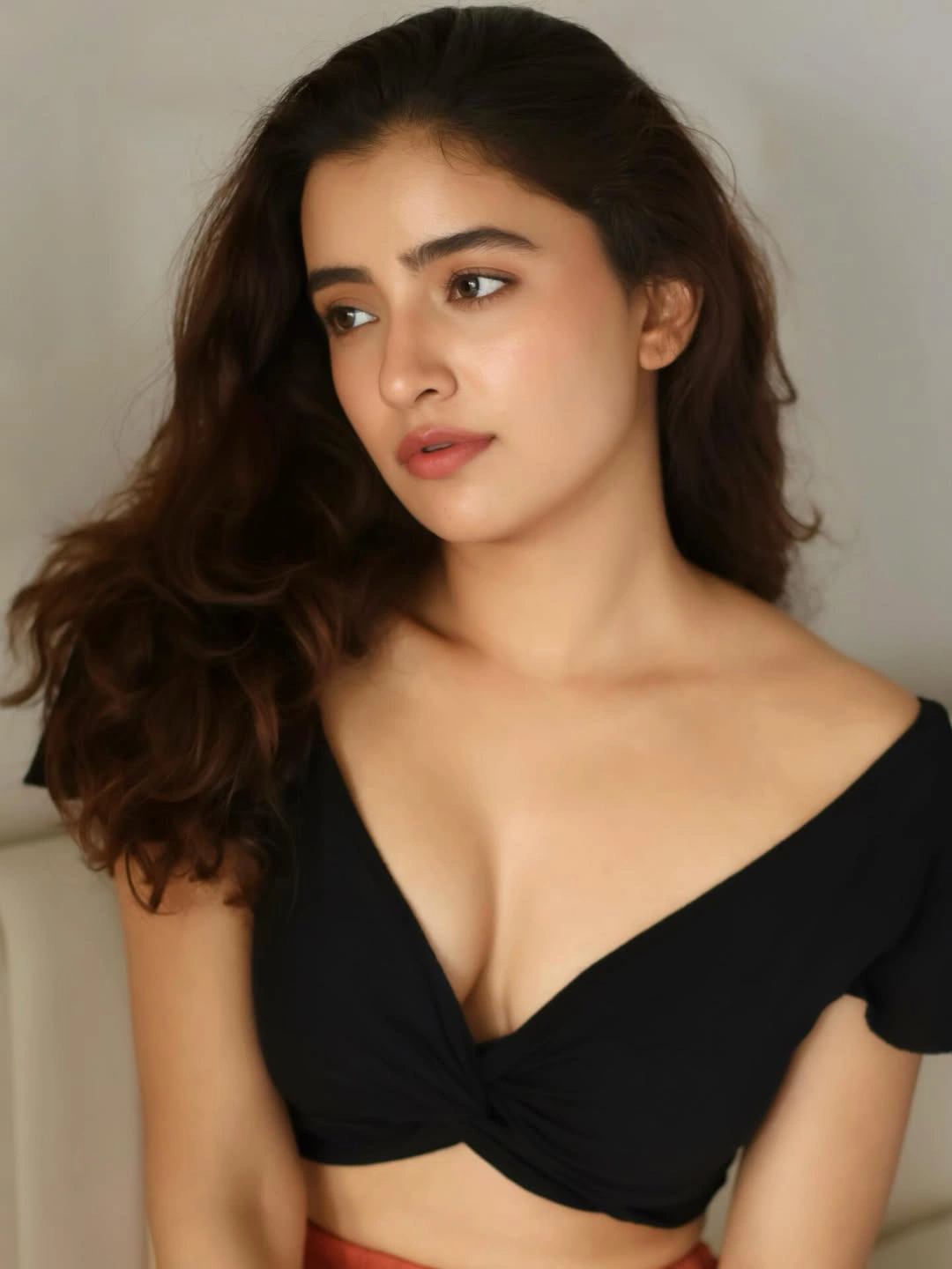 Rukshar Dhillon Modern Looks