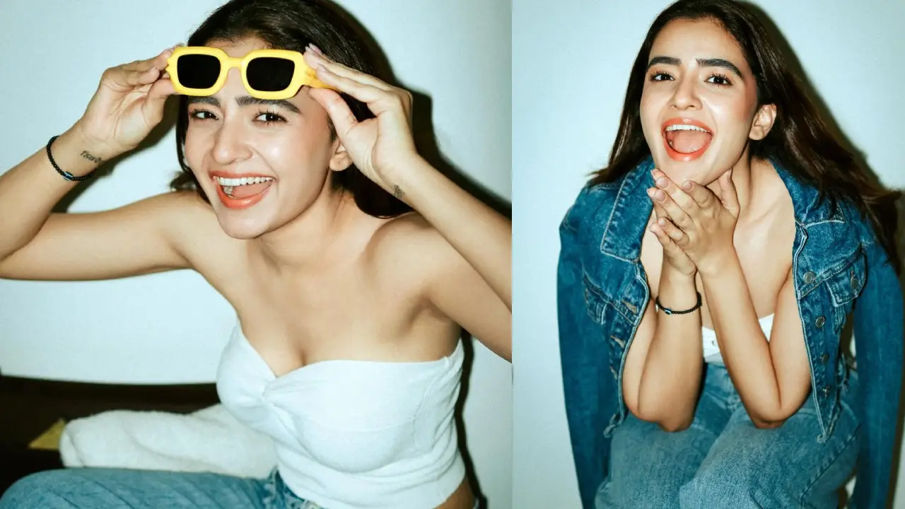 Rukshar Dhillon Modern Looks