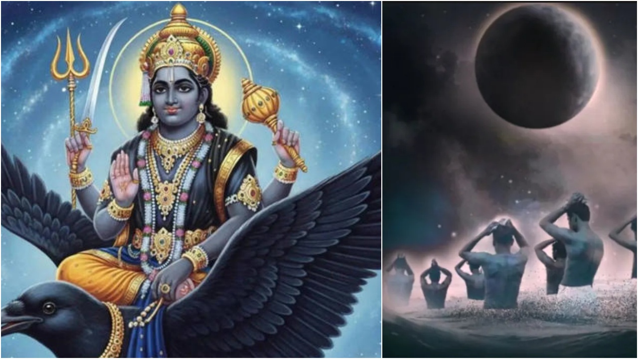 Shani Jayanti-Vaishakha Amavasya 2026 : వైశాఖ అమావాస్య+శని జయంతి.. ఈ ఒక్క పని చేయండి… శని భాధలన్ని తొలగి.. ఊహించని ధన లాభం..!