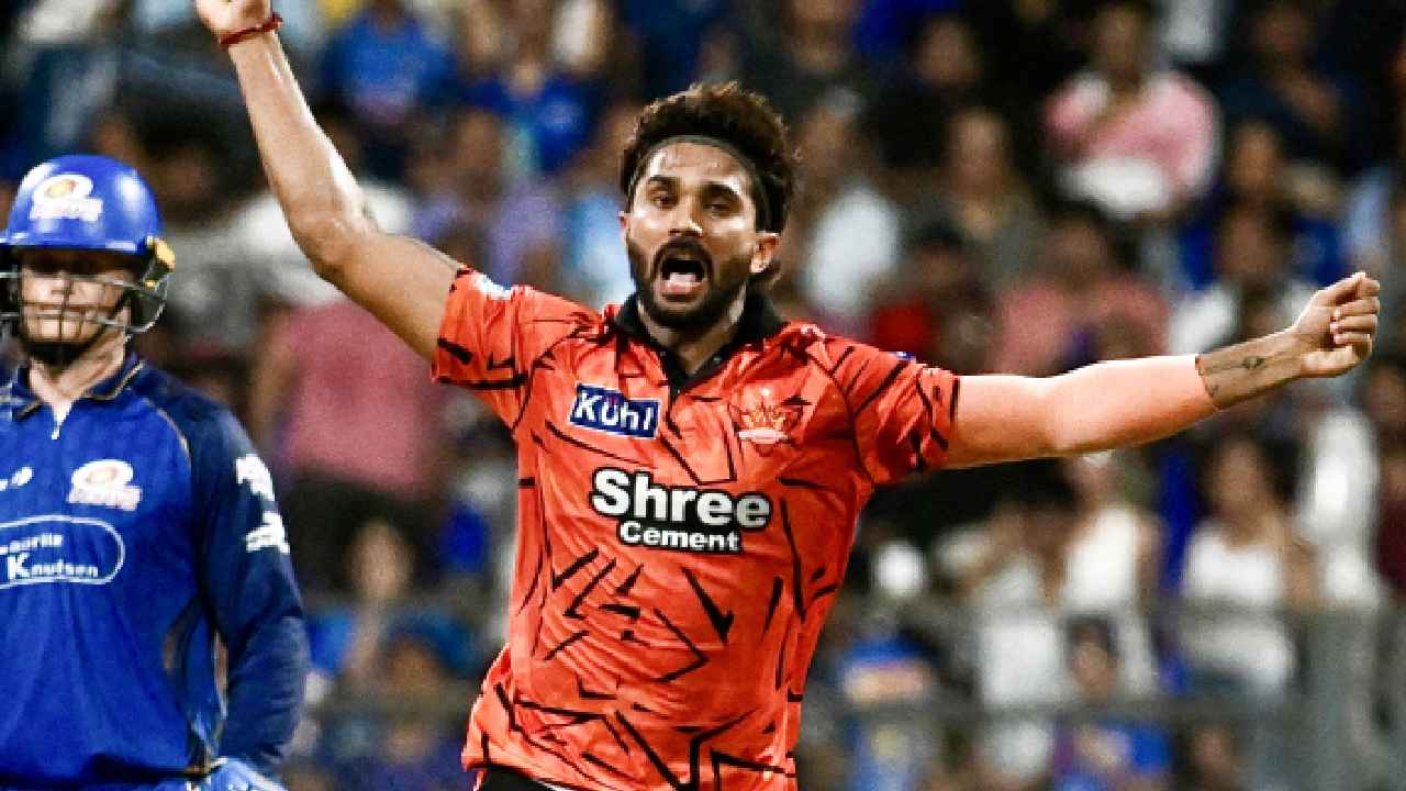 IPL 2026: తిరుగులేని హైదరాబాద్.. వరుసగా 5వ గెలుపు.. ముంబైపై సంచలన విజయం..